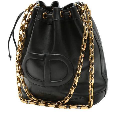 dior buddy bag|mini Dior bucket bag.